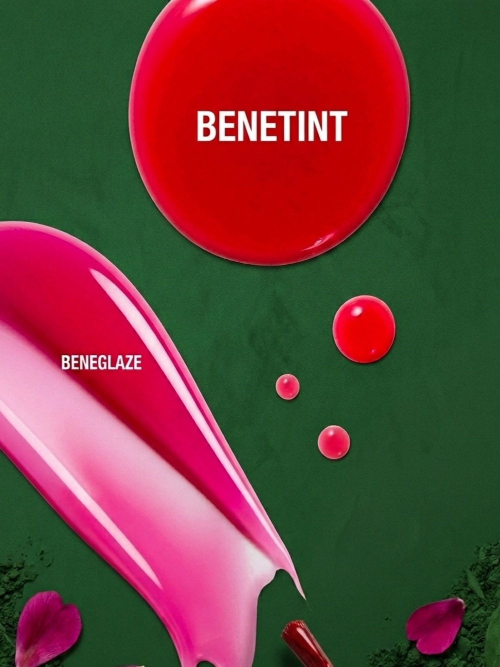 Benefit Cosmetics "Rollin' with Benetint" Gift Set – NWT – Lip & Cheek Stain HTF - Picture 3 of 5